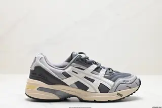 ASICS GEL-1090 Quantum Series Silicone Rebound Leisure Sports Running Shoes The equipment is 1203A243-021