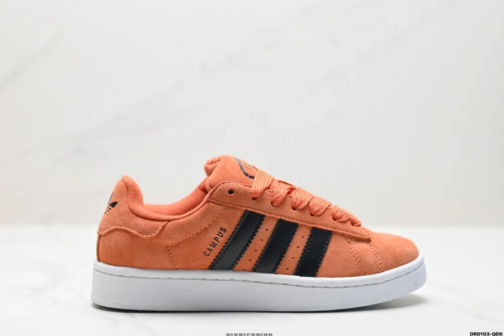 Adidas Originals Campus 00s Academy Series Bread Style Classic Retro Low-top Versatile