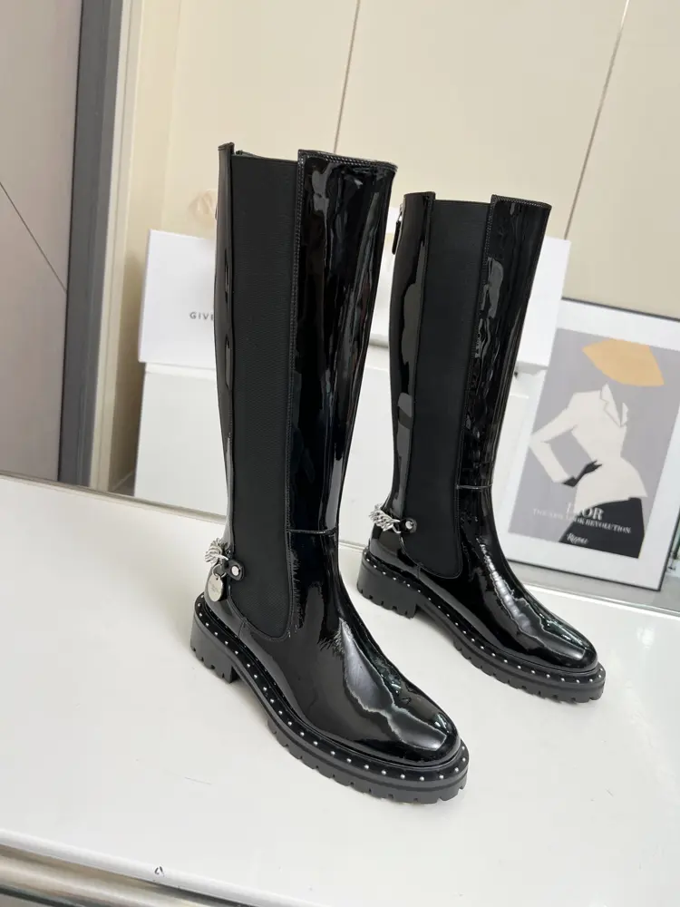 Givenchy Martin boots