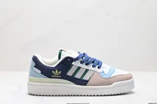 Adidas Forum 84 Low-top versatile trendy casual sports sneakers. Based on the appearance of FY7998