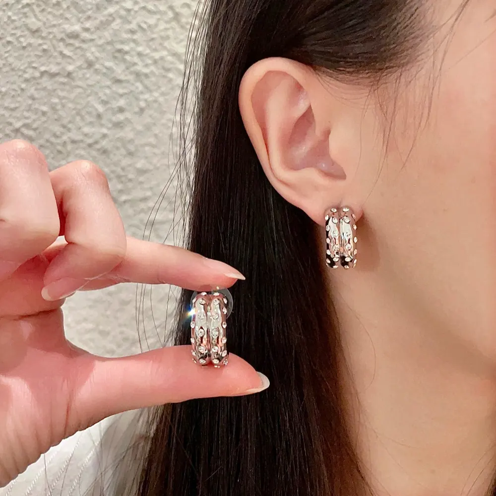 Celine earrings