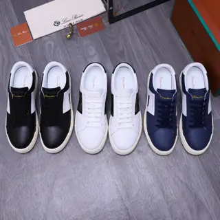 Santoni casual shoes
