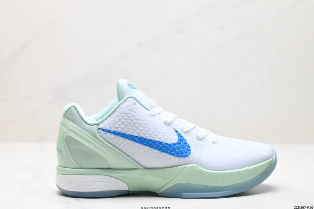 Nike Zoom Kobe VI Protro Kobe 6 series low-top replica practical sports low-top cultural CW2190-402