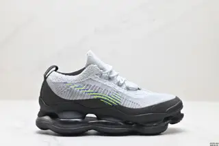 NIKE AIR MAX SCORPION FK Scorpio series super air cushion series avant-garde low-top FD4612-001