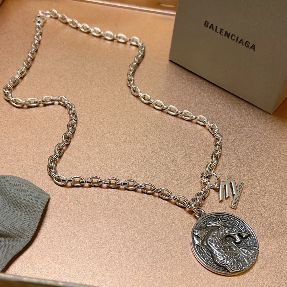 Balenciaga necklace