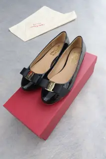 Salvatore Ferragamo Ferragamo classic leather shoes