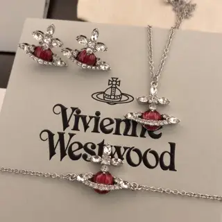 Vivienne Westwood Necklace Bracelet Earrings