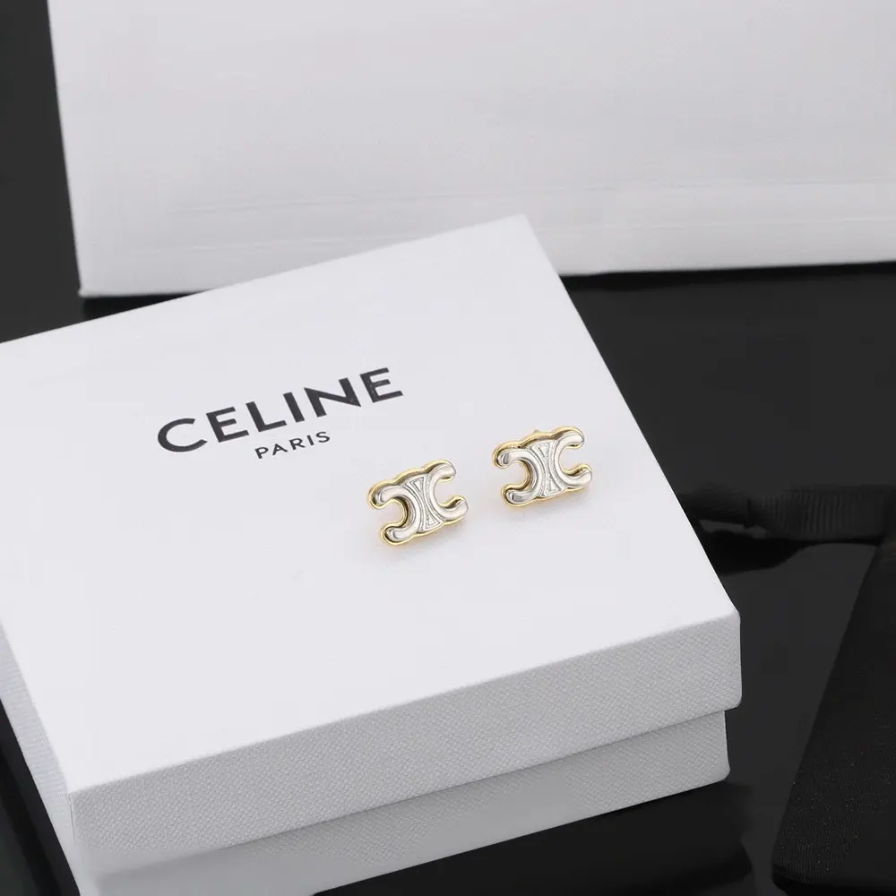Celine Kaixuanmen earrings