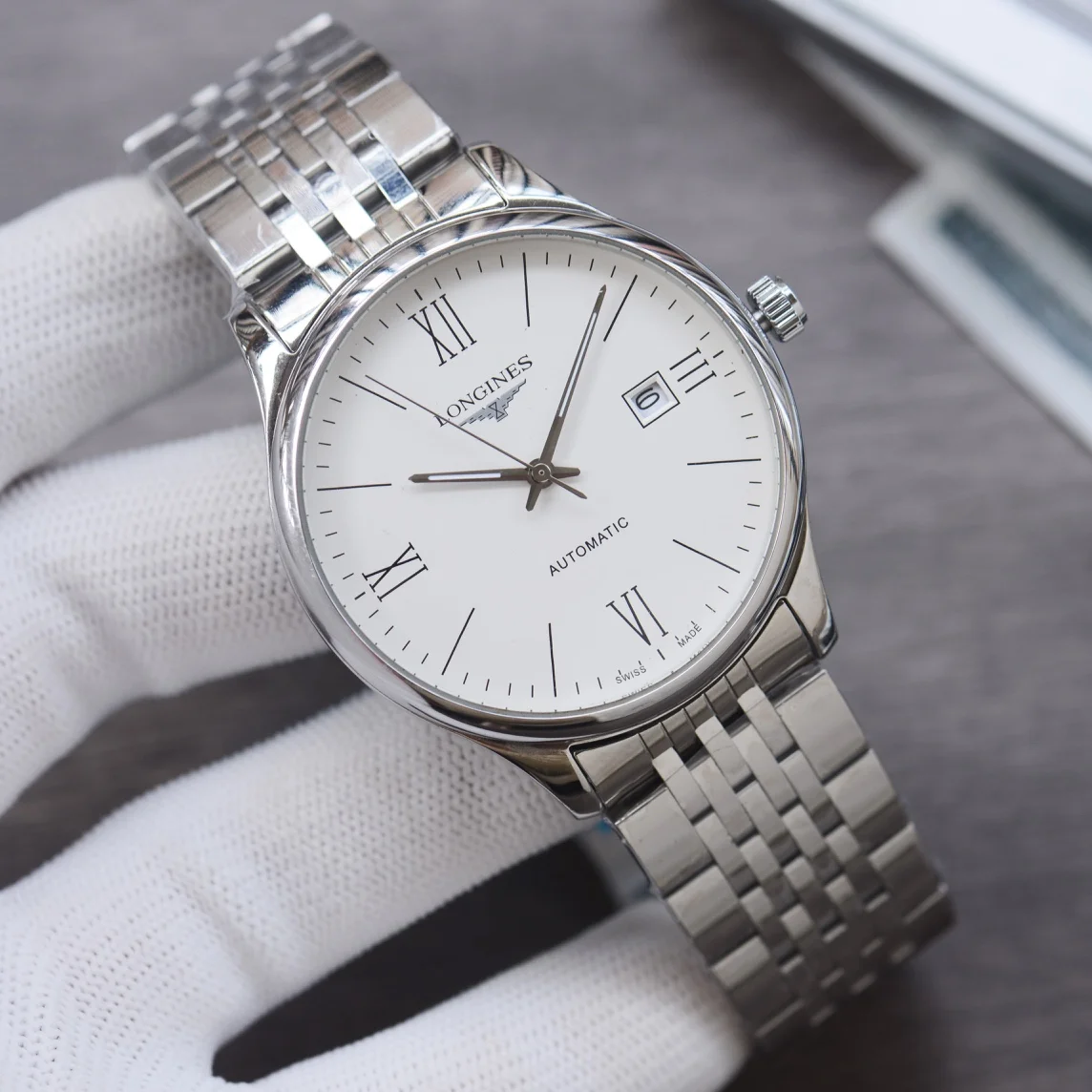 Longines Watch