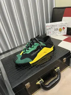 Dolce & Gabbana sports and casual shoes. Top quality original goods from the counter
