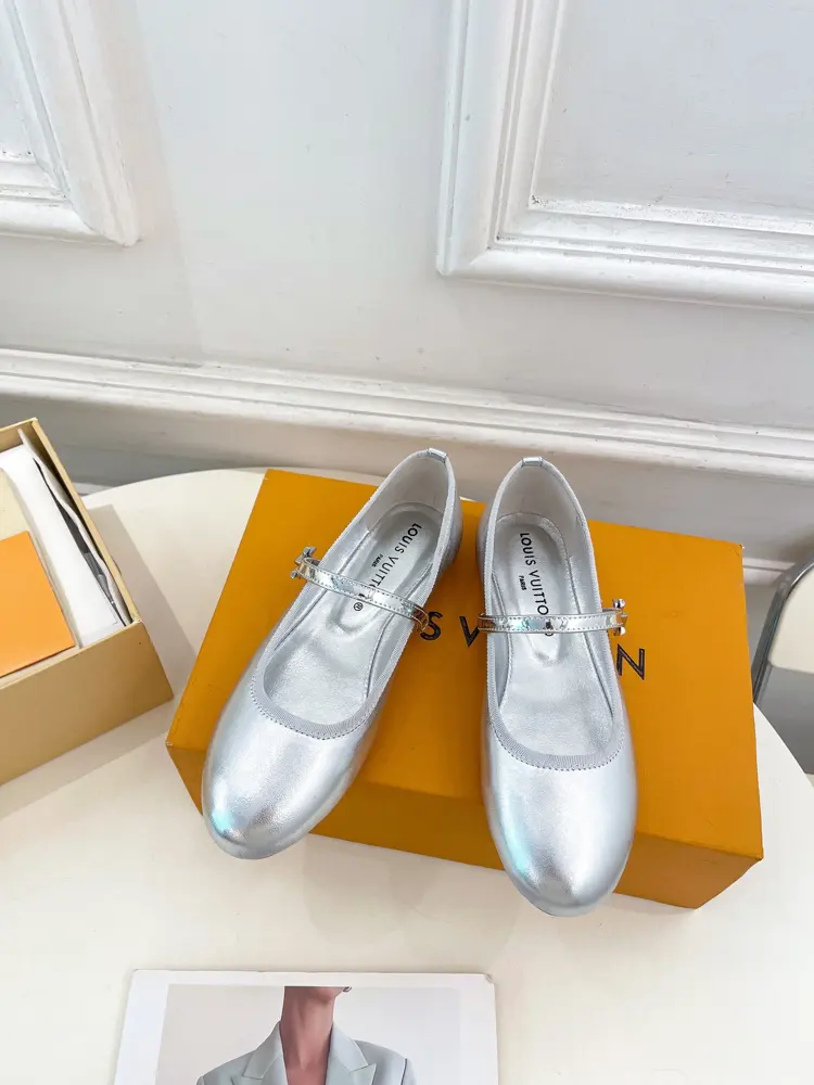 Louis Vuitton OMY Ballet Flats