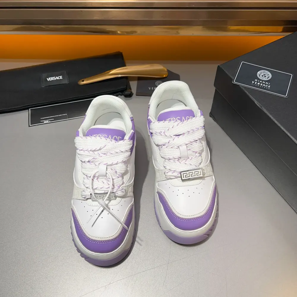 Versace spaceship shoes