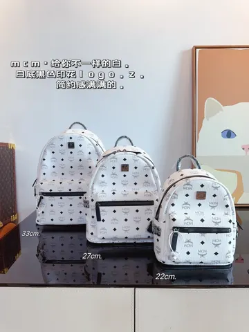 MCM Backpack