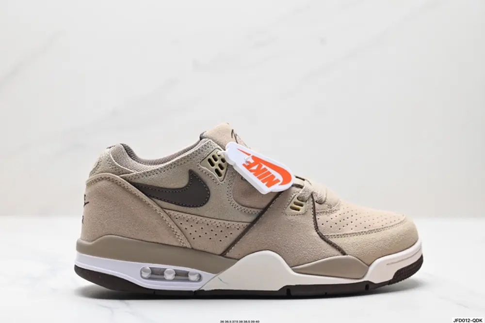 Nike Air Flight 89 Men’s Sneakers·AJ4 Brothers Cushioned Basketball Shoes FZ3045-200