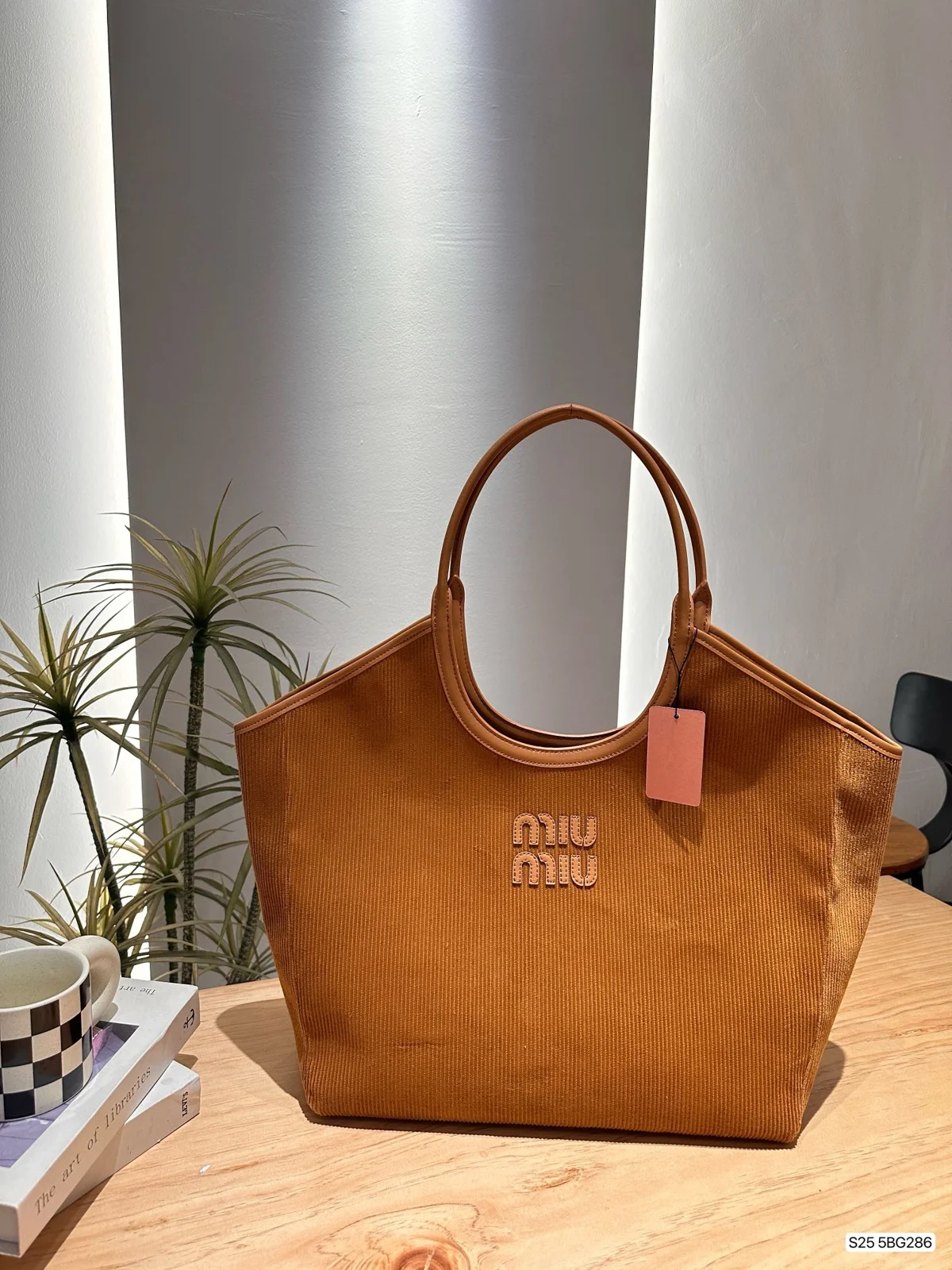 MiuMiu Tote