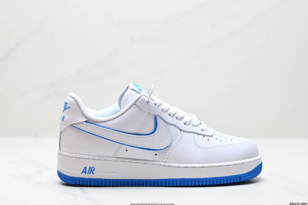 Nike AIR FORCE 1’07 low-top versatile casual sports sneakers. Soft and elastic cushioning RD6698-122