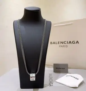 Balenciaga necklace