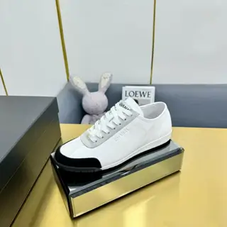 Chanel casual panda shoes sneakers