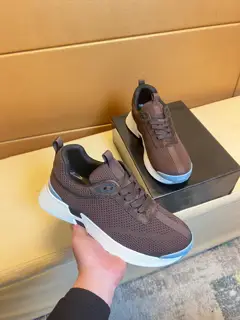 Hermès sneakers. Counter purchase Casual shoes Original leather sole imported from Italy