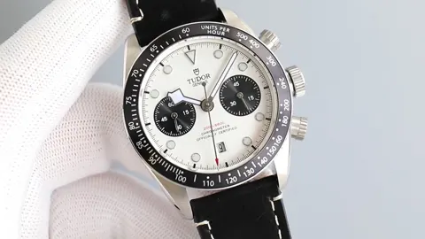 Tudor Black Bay