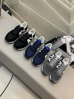 Armani men’s casual shoes and sneakers