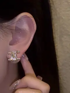 Celine earrings
