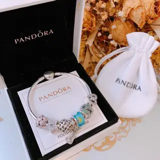 Pandora bracelet