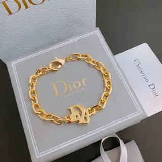 DIOR new style High quality Dior bracelet original goods counter new model retro fashion