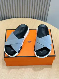 Hermès men’s sandals and slippers – original replica