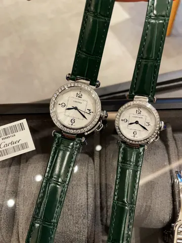 Cartier Watch