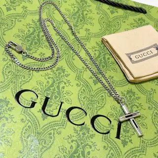 The latest Gucci necklace