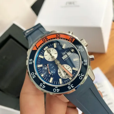 IWC Watch 2000M
