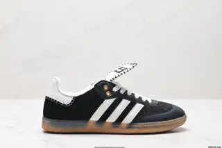 Adidas Originals Wb Pony Tonal Samba OG Samba series gentleman German training football IE0580