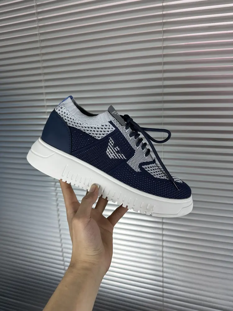 Armani sports casual shoes