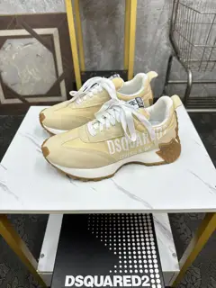 DSQUARED2 casual sports shoes