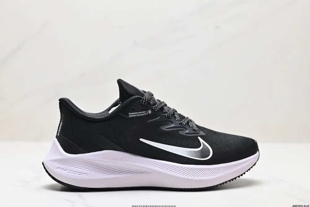 Nike Air Zoom Winflo 7X Moon Series Mesh Breathable Training Shoes CJ0291-005