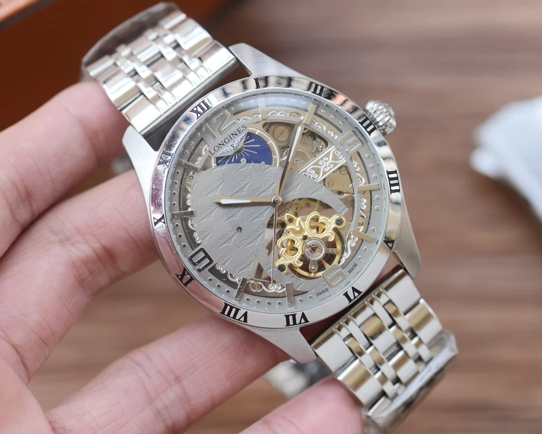 Longines Watch