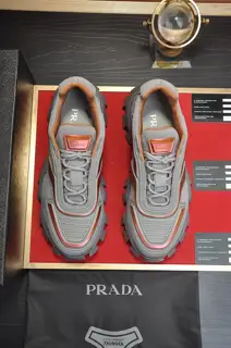 Prada casual shoes