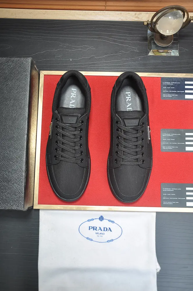 Prada sneakers