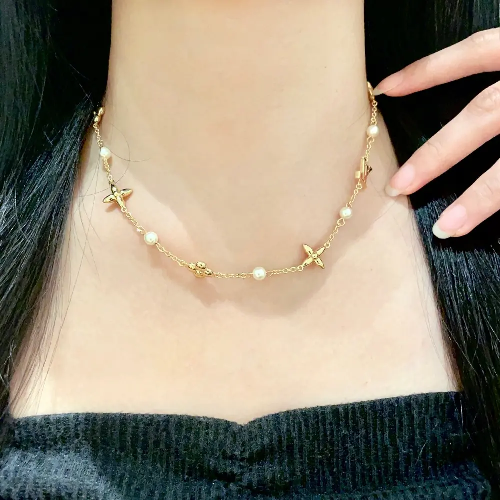 Louis Vuitton necklace