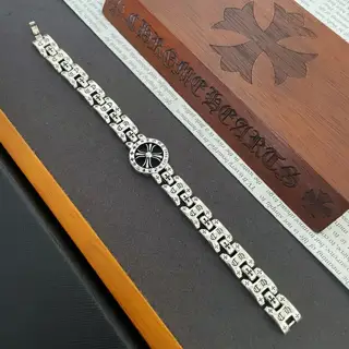Chrome Hearts watch strap bracelet