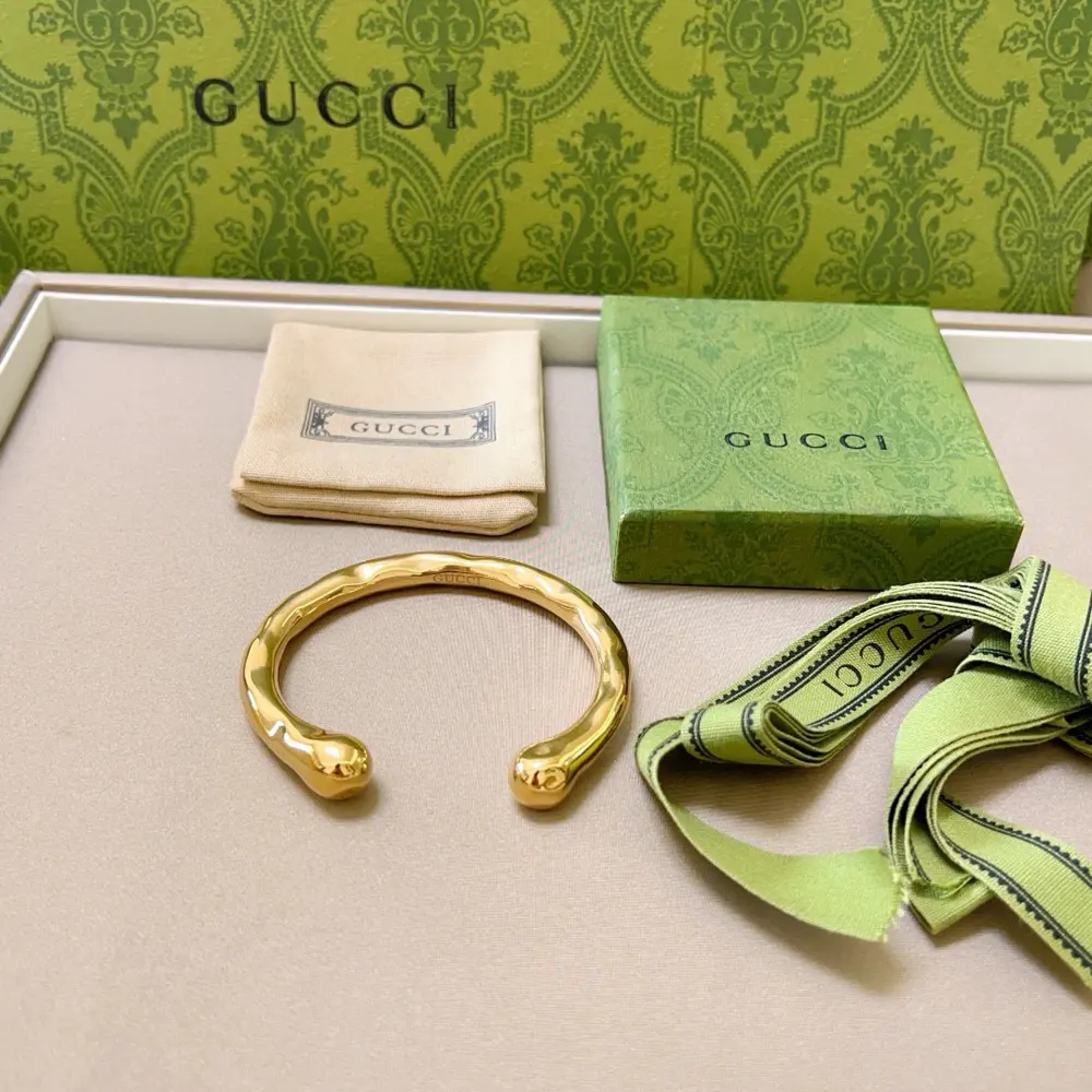 Gucci bracelets