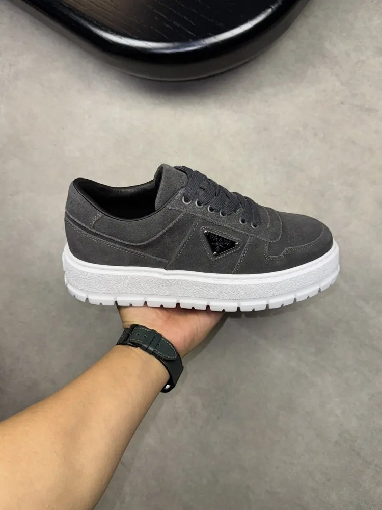 Prada casual sports shoes