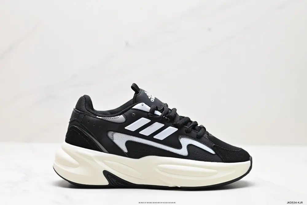 Adidas Light Sport OZELLE Casual Running Shoes. This pair of light sport OZELLE casual IF7106