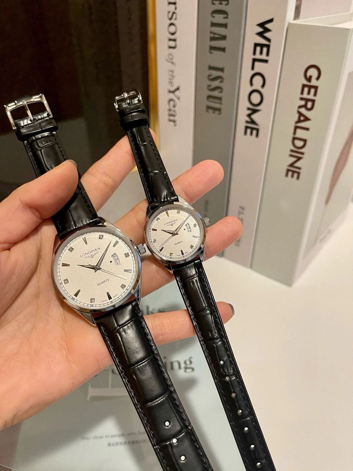 Longines Watch