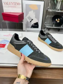 Valentino new casual young fashion trend couple sports shoes