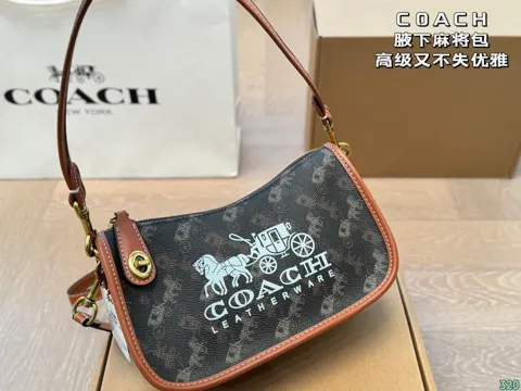 COACH Crossbody