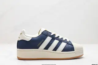 Adidas Originals Superstar XLG shell head series low-top thick-soled platform classic Shoes IF8068