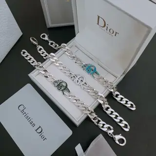 DIOR new style High quality Dior bracelet original goods counter new model retro fashion