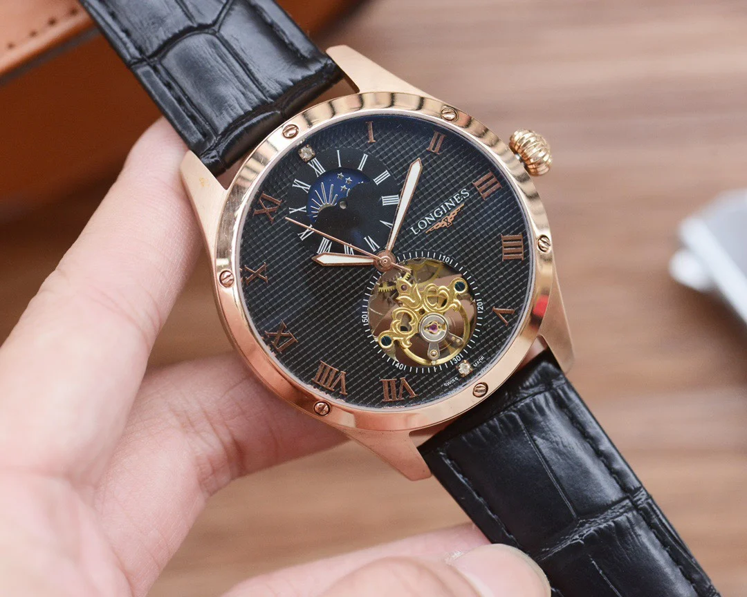 Longines Watch